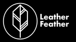 LeatherFeather logo