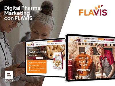 Digital Pharma Marketing con FLAVIS - Marketing