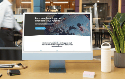 Nemesis Cyber Security - Comunicazione aziendale