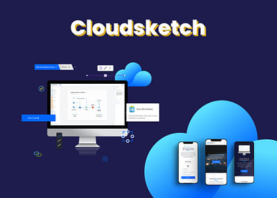 Cloudsketch - cloud architecture - Webanwendung