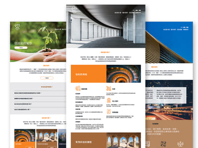 Website Design and Development - Creación de Sitios Web
