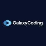 Galaxy Coding logo