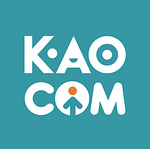 KAO COM logo