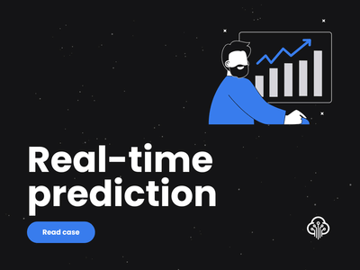 Real-time data predictions - Data Consulting