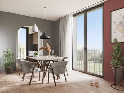 Luxury Residential Interiors - 3D