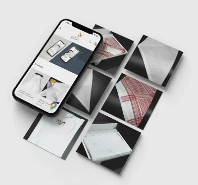 online store - Image de marque & branding