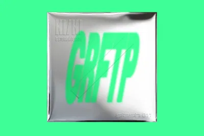 KI/KI GRFTP - Coverdesign - Grafikdesign
