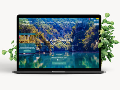 Optimisation du SEO du Camping La Beaume - Stratégie digitale