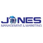 Jones Management and Marketing logo