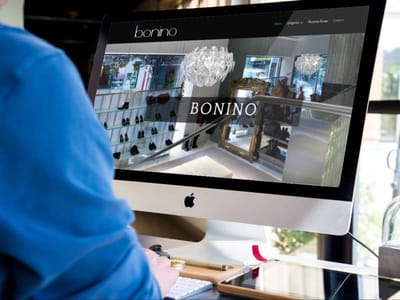Bonino - Creación de Sitios Web