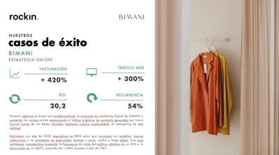 Bimani - Growth Marketing