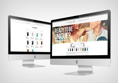 Shankla by Paves - eCommerce Website - Creación de Sitios Web