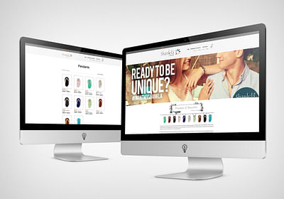 Shankla by Paves - eCommerce Website - Creación de Sitios Web