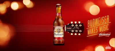 Budweiser Makes Music, 2 - Image de marque & branding