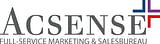 Acsense Full-service Marketing en Salesbureau