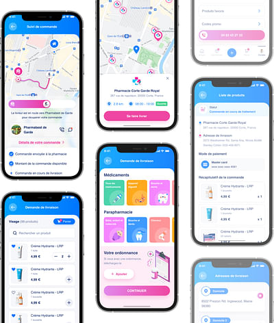Livmeds - Mobile App