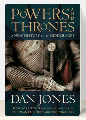 Powers & Thrones - Book Formatting - Copywriting