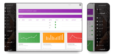 ERP system - Software Entwicklung