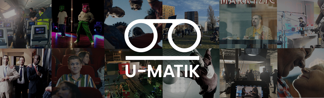 U-Matik cover