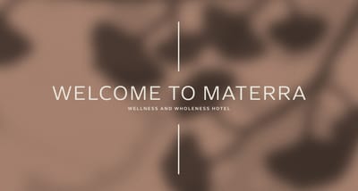 Hotel Materra - Google Ads - Publicidad Online