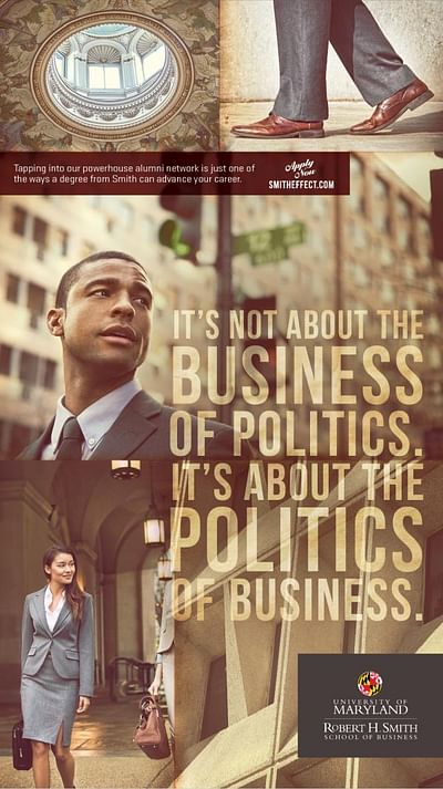 Career, 1 - Advertising