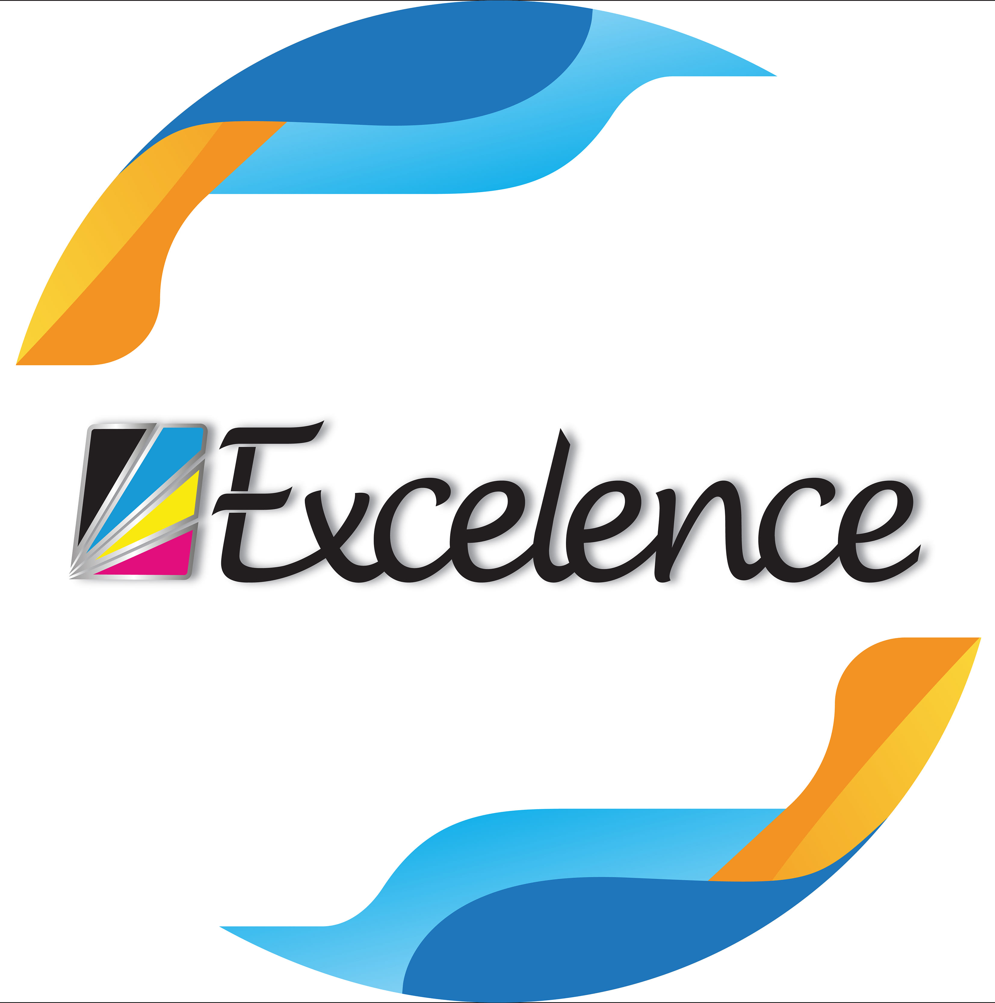 Excelence Printing Solution - Printing Press Graphic Design