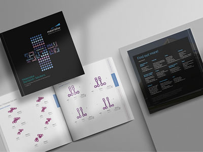 Campaign Standard+ Materialise - Publicité