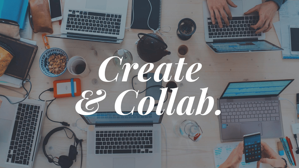 Create and Collab