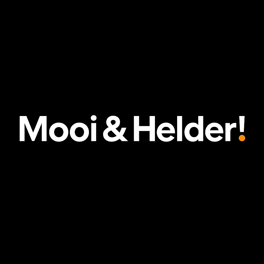 Mooi & Helder! Marketing