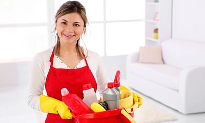 Commercial Cleaning Services Uganda - Werbung