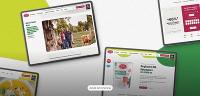 A Website Relaunch that goes deeper - Website Creatie