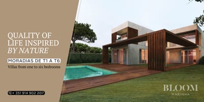 Bloom Marinha - Marketing
