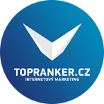 Topranker.cz s.r.o. logo