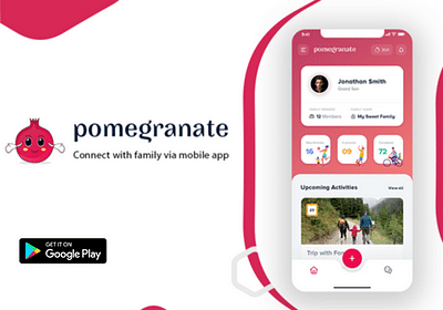 Pomegranate - Game Development