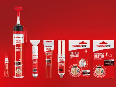 Launch eines DIY Produkt-Sortiments für Baumärkte - Motion-Design