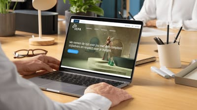 De marketing journey van Vepa Sanitair - Publicité en ligne