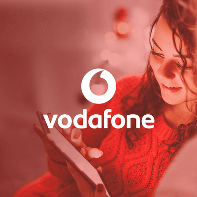 Aplicación Móvil Interna de Vodafone - Mobile App