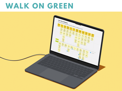 Walk on Green: Marketingstrategie - Référencement naturel
