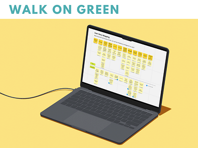 Walk on Green: Marketingstrategie - Référencement naturel