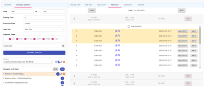 Travel Executive Website - Web Application