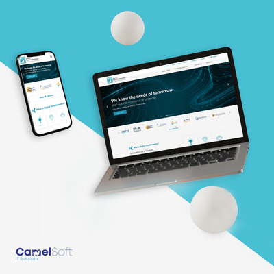 Dynamic web platform + dashboard - Développement de Logiciel