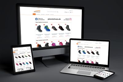 Strategiekonzept & Onlineshop für Fashion-Produkte - Branding & Positioning