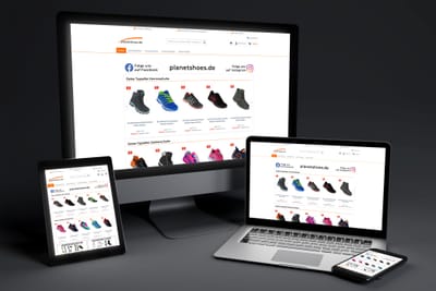 Strategiekonzept & Onlineshop für Fashion-Produkte - Markenbildung & Positionierung