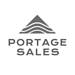 Portage Sales logo