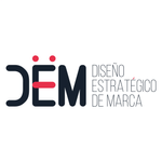 DEM - Diseño Estratégico de Marca logo