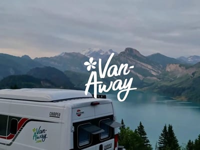 Van-Away - Refonte multi-sites location et achat - Création de site internet