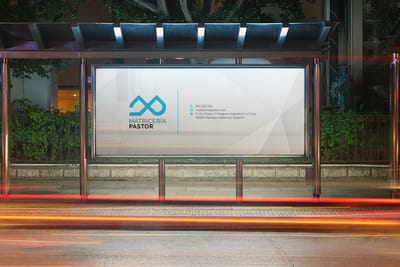 Matricería Pastor. Branding + Diseño Web + SEO - Diseño Gráfico