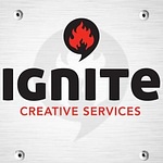 Ignite Creative Services, LLC. logo