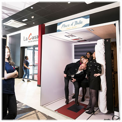 Inauguration hotel ibis Paris CDG Airport - Image de marque & branding