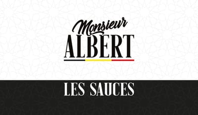 Les Sauces Monsieur Albert - Ontwerp